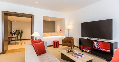 Room Suite Presidencial con vistas